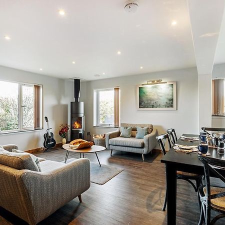 Skye Lodge Dunvegan Skye Dış mekan fotoğraf
