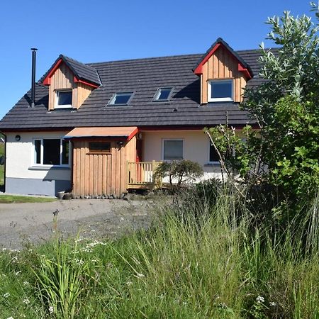 Skye Lodge Dunvegan Skye Dış mekan fotoğraf
