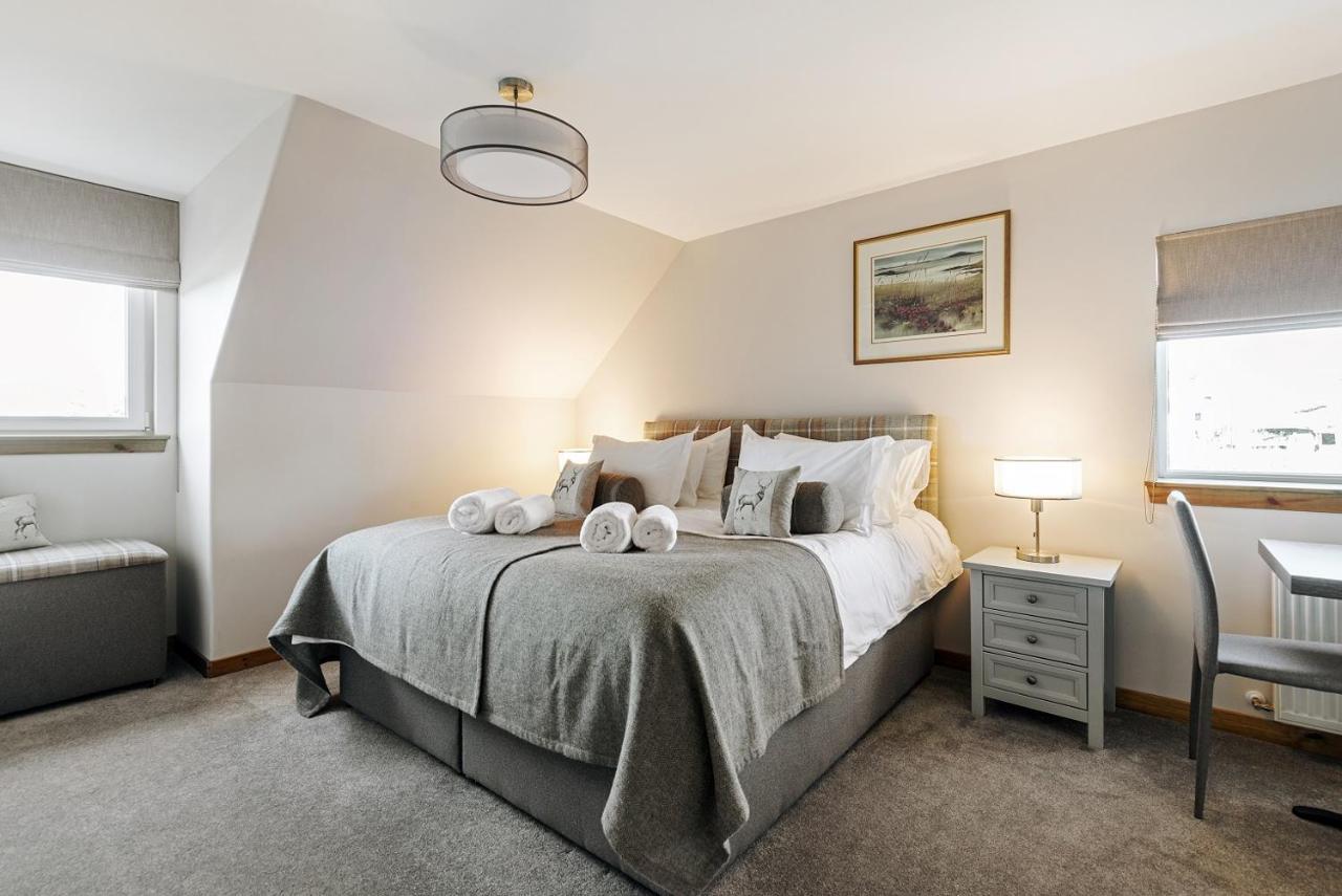 Skye Lodge Dunvegan Skye Dış mekan fotoğraf