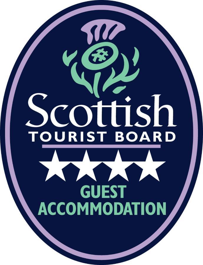 Skye Lodge Dunvegan Skye Dış mekan fotoğraf
