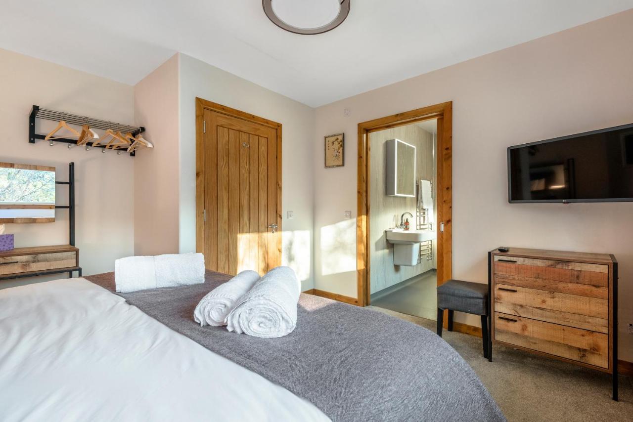 Skye Lodge Dunvegan Skye Dış mekan fotoğraf