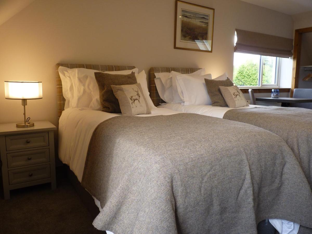 Skye Lodge Dunvegan Skye Dış mekan fotoğraf