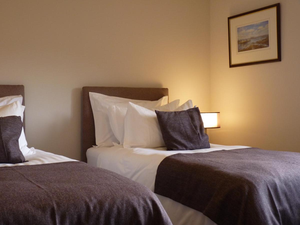 Skye Lodge Dunvegan Skye Dış mekan fotoğraf