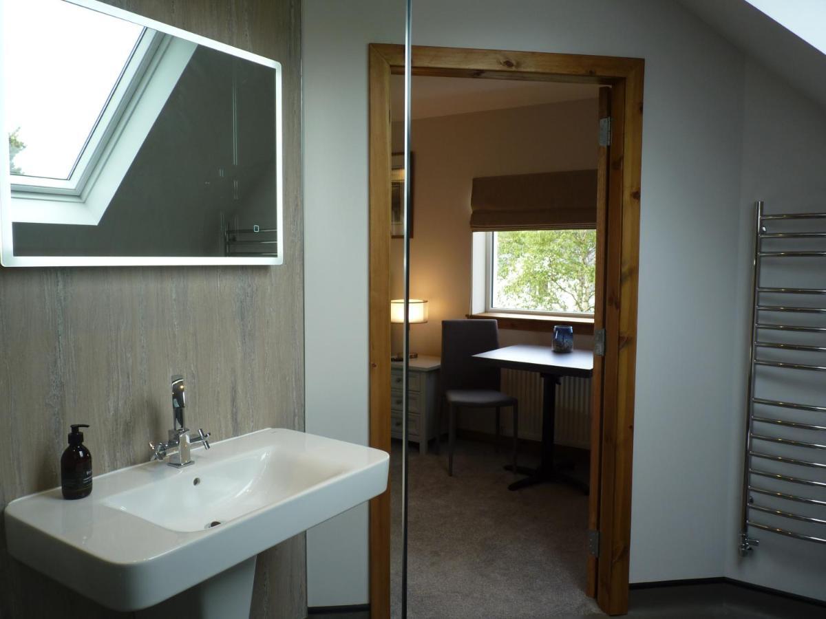 Skye Lodge Dunvegan Skye Dış mekan fotoğraf