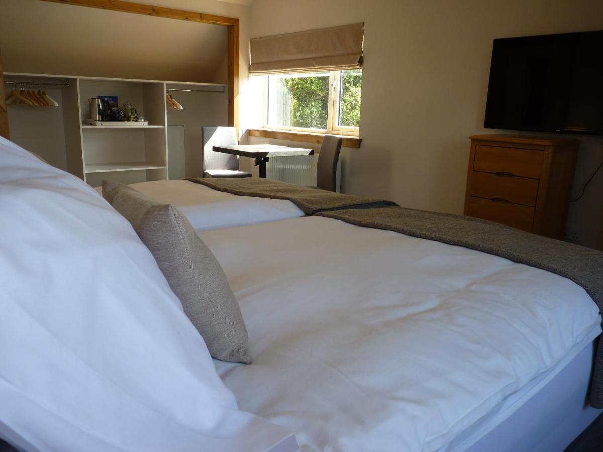 Skye Lodge Dunvegan Skye Dış mekan fotoğraf