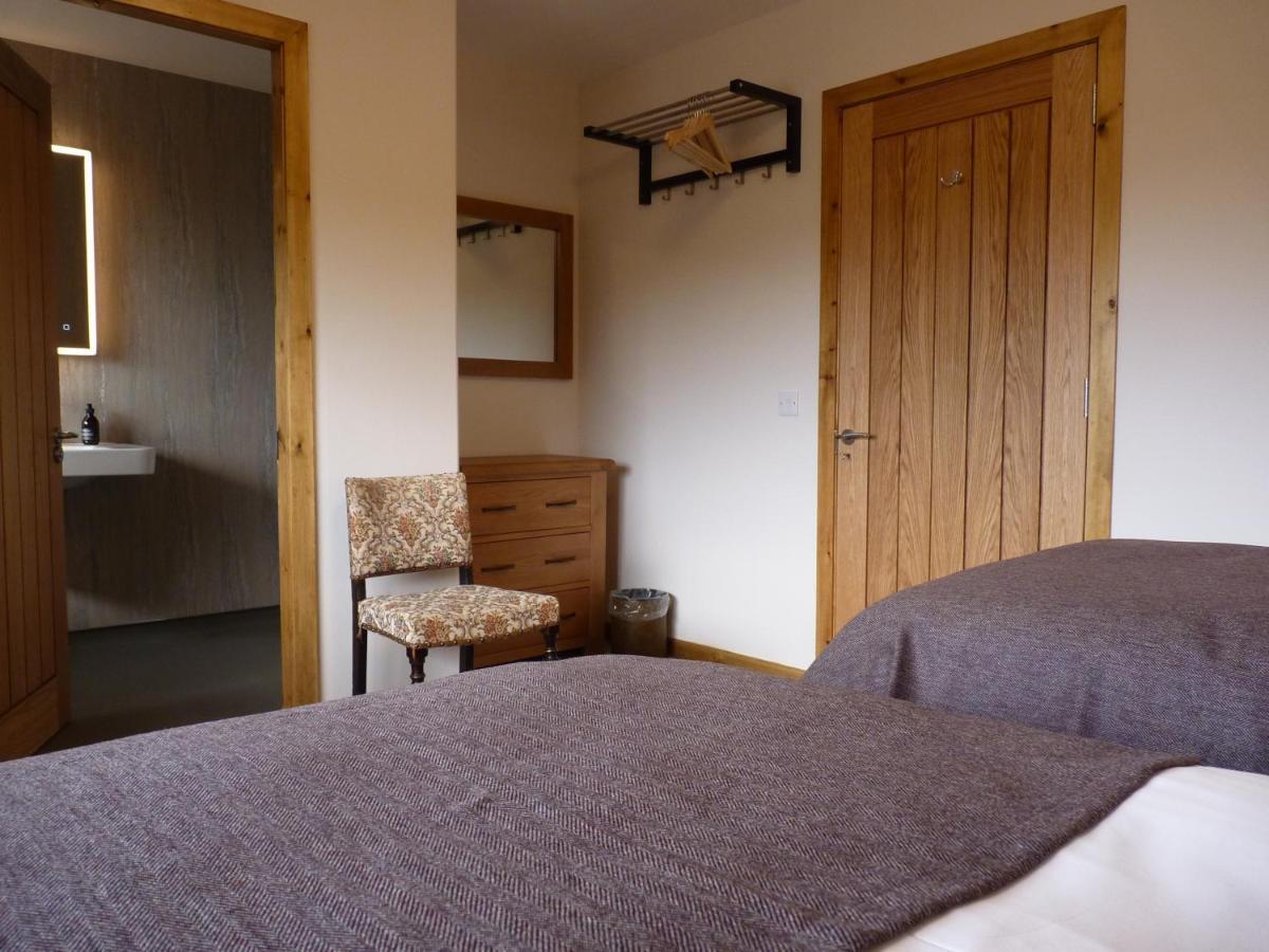 Skye Lodge Dunvegan Skye Dış mekan fotoğraf