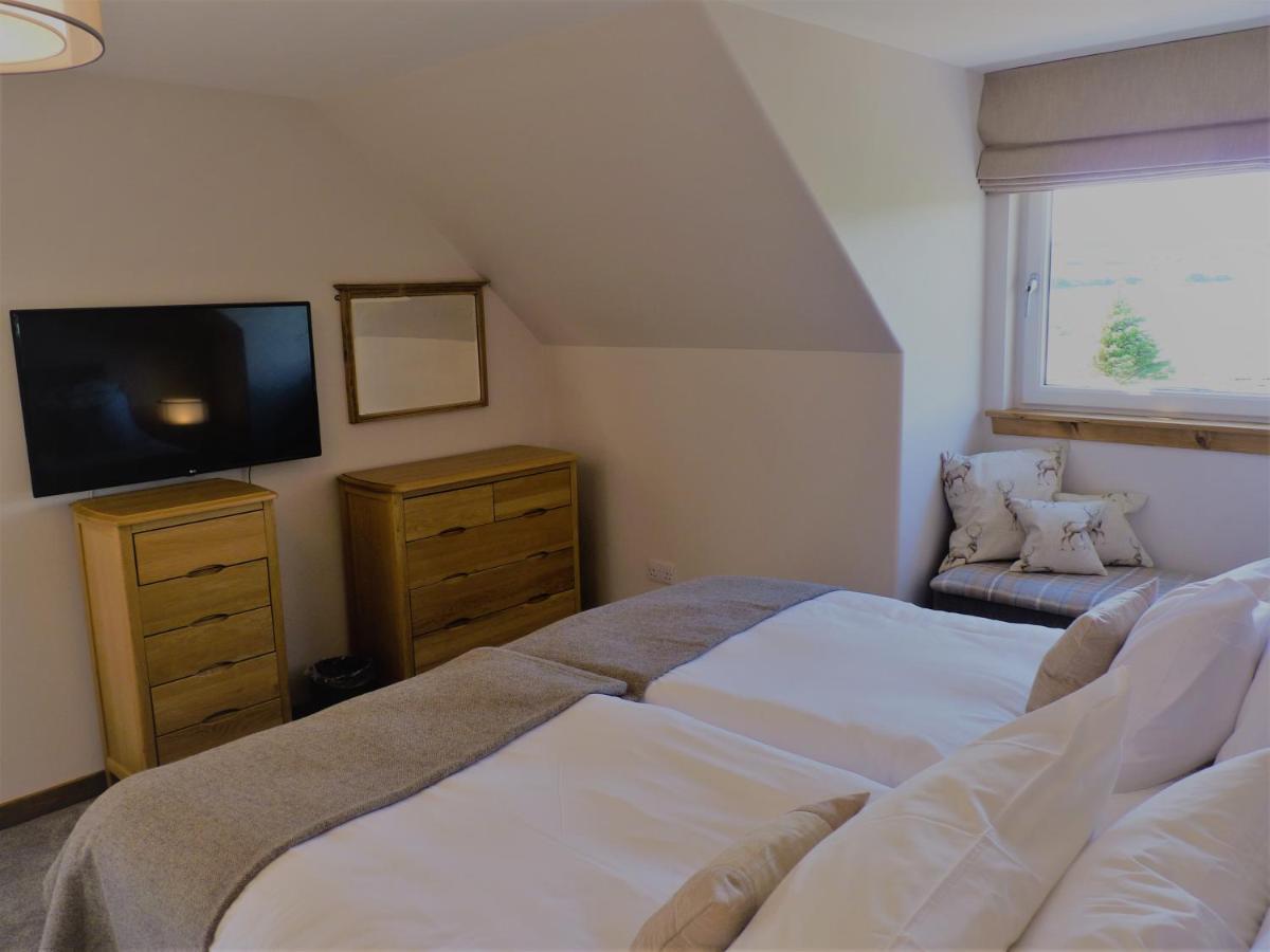 Skye Lodge Dunvegan Skye Dış mekan fotoğraf